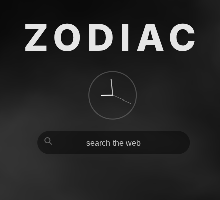 Zodiac